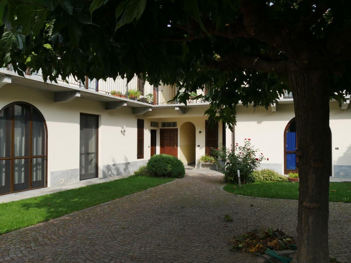 La Maison Du Soleil Appartamento Alba Pompeia Kültér fotó